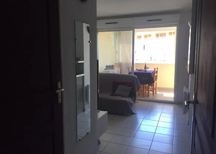 Les Balcons de la Mer